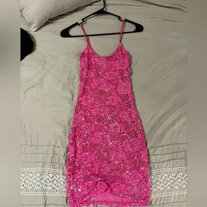 Lucy in the Sky Homecoming, Prom, Sadie’s Dress